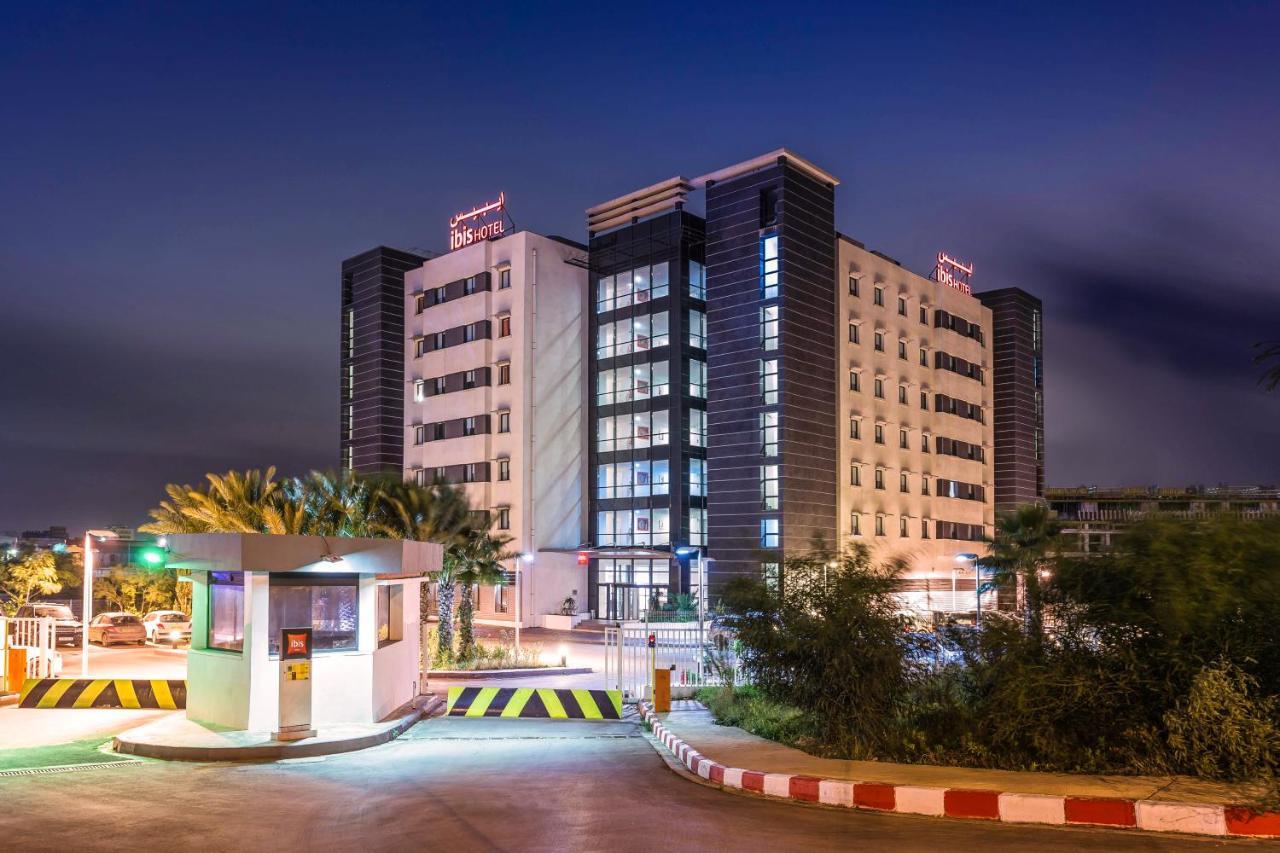 Ibis Oran Les Falaises Kültér fotó