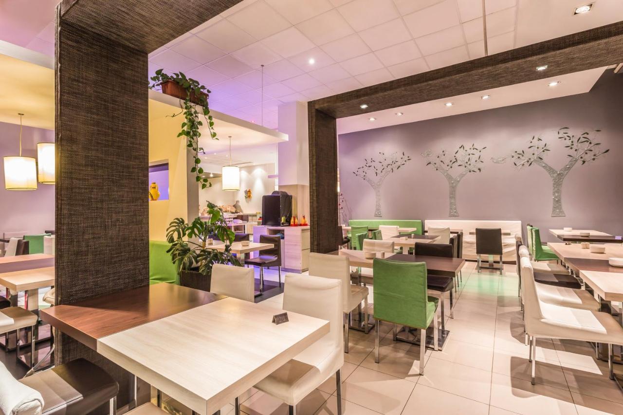 Ibis Oran Les Falaises Kültér fotó