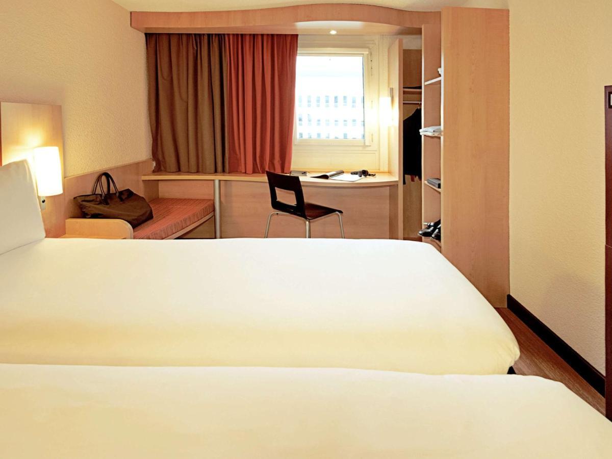 Ibis Oran Les Falaises Kültér fotó
