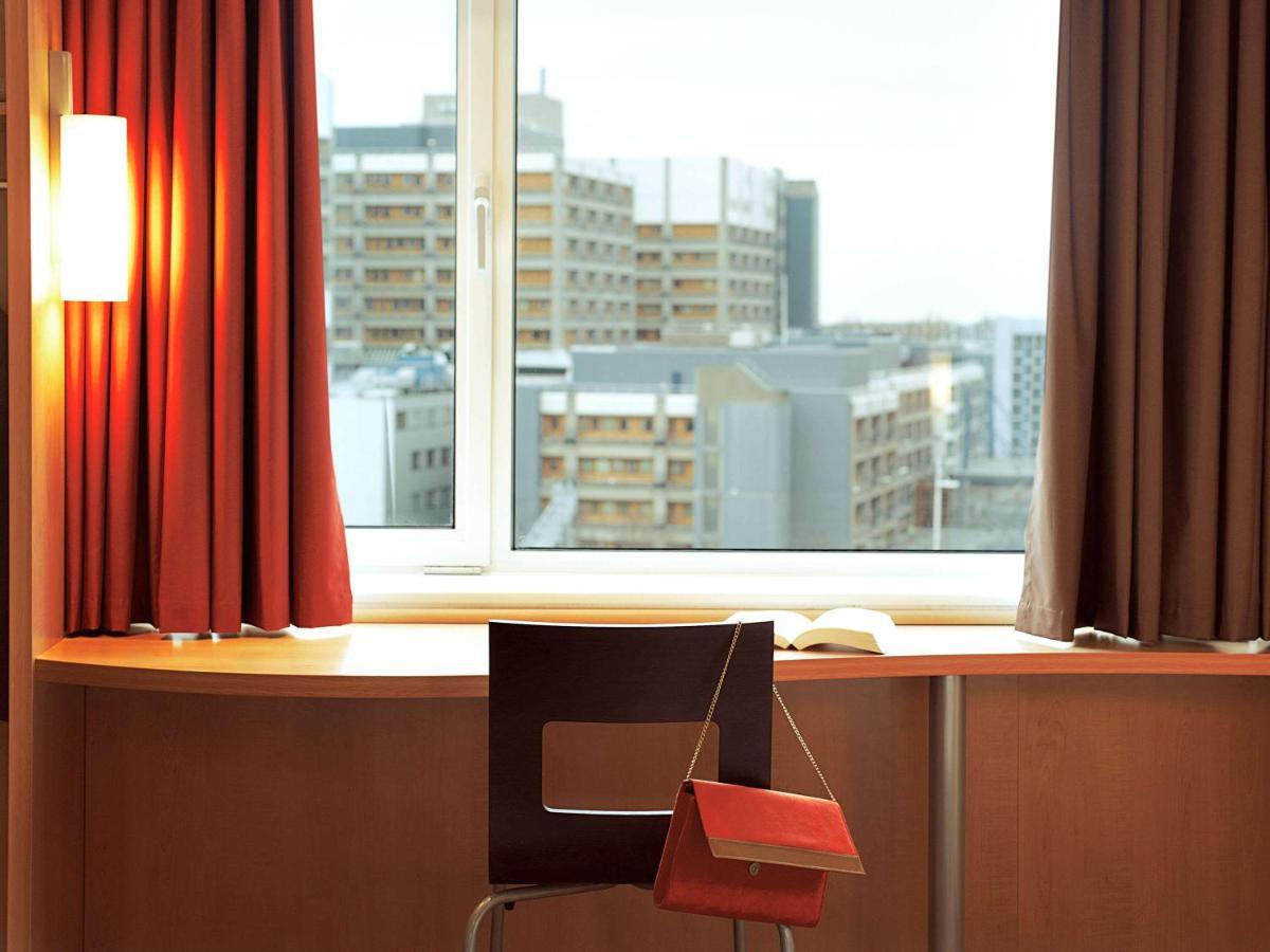 Ibis Oran Les Falaises Kültér fotó