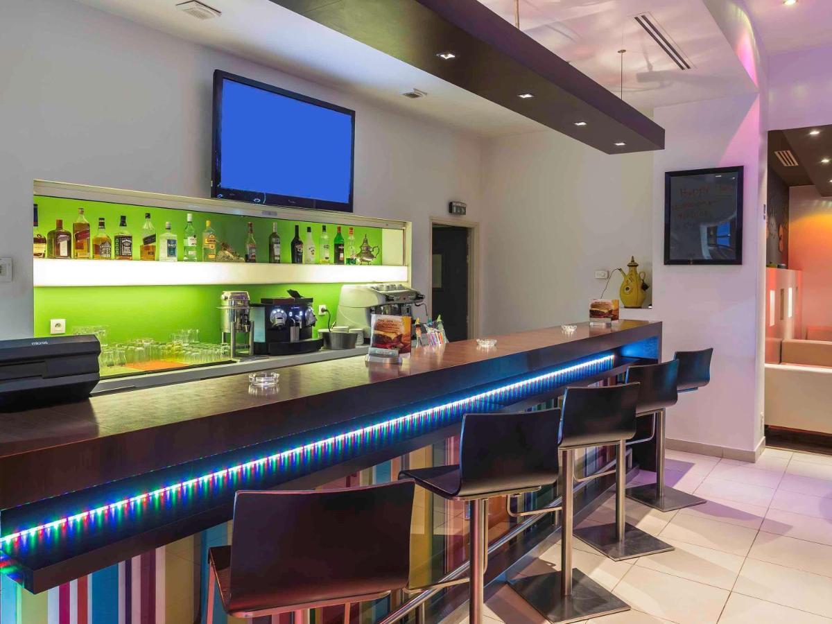 Ibis Oran Les Falaises Kültér fotó