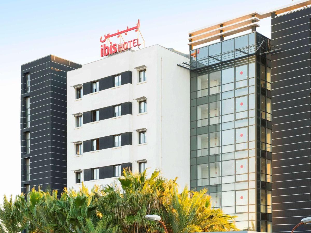 Ibis Oran Les Falaises Kültér fotó