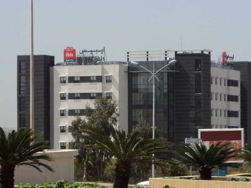 Ibis Oran Les Falaises Kültér fotó