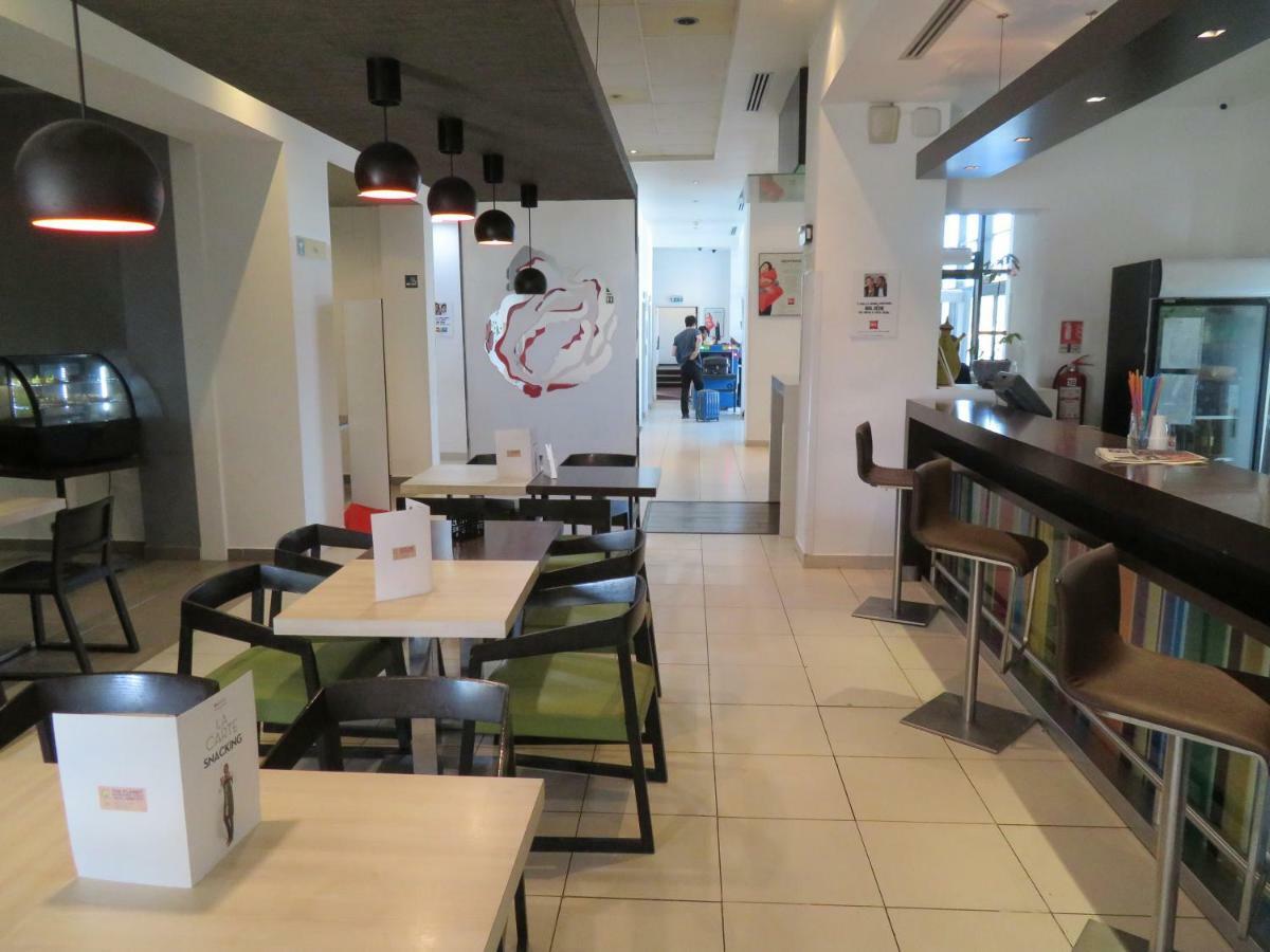 Ibis Oran Les Falaises Kültér fotó