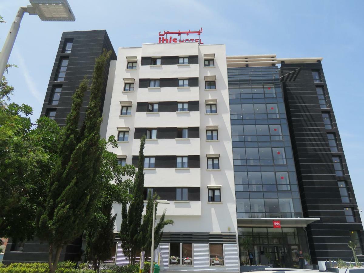 Ibis Oran Les Falaises Kültér fotó